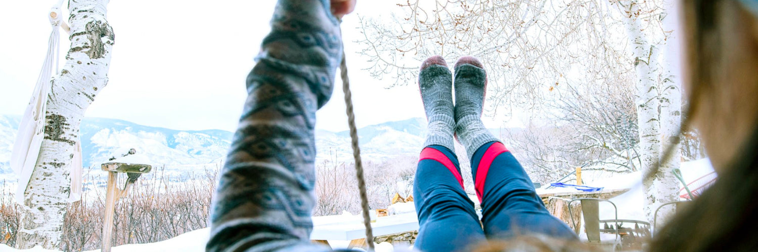 SmartWool Socks – Take It Outside