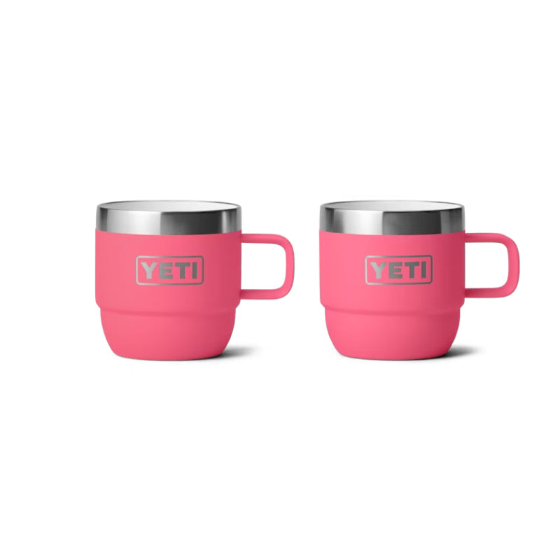 【なんなん】YETI Rambler 6oz Stackable Mug2 W-
