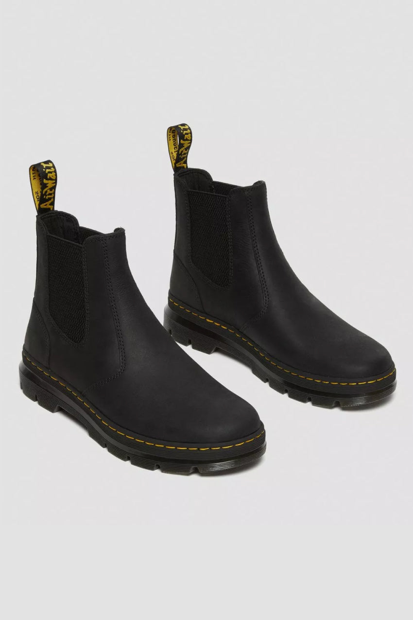 Dr. Martens Embury Leather Casual Chelsea Boots Men's