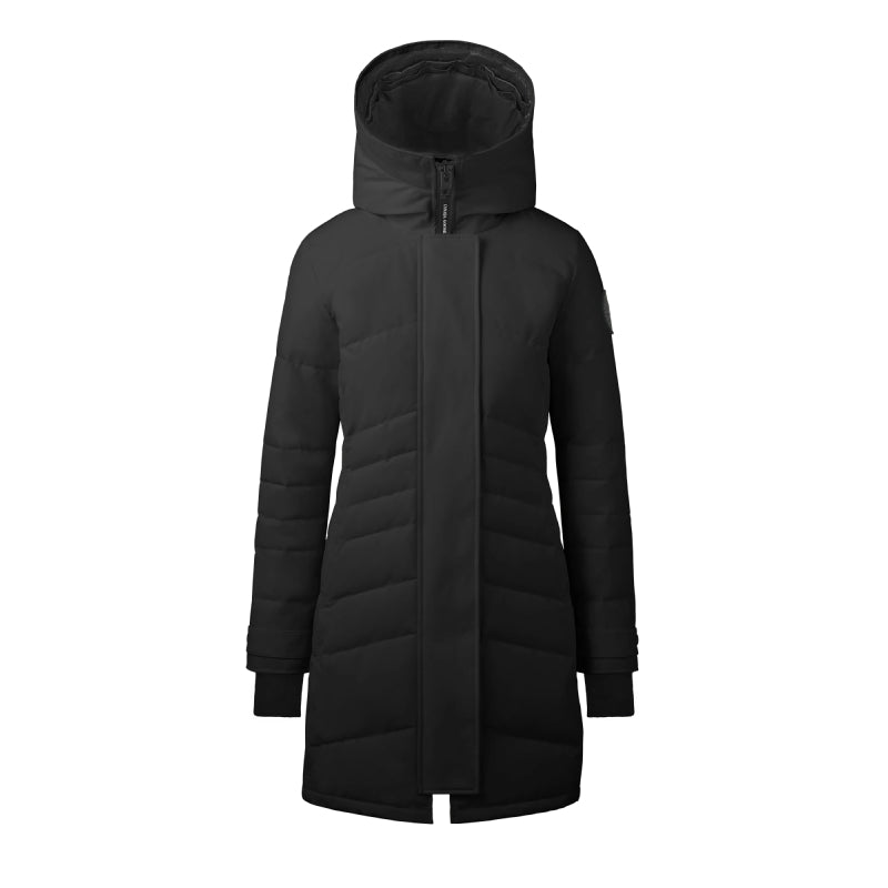 Canada Goose Lorette Parka Black Label