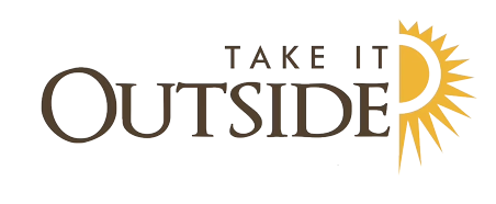 Take It Outside logo