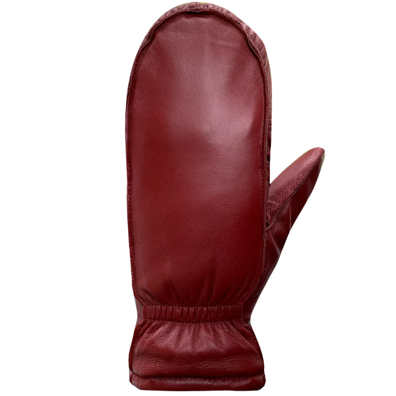 Simons Insulated Mittens Women's Auclair Kiva Moccasin Mitten