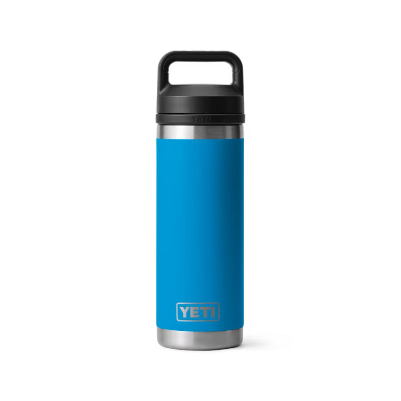 Yeti 18 oz Rambler Bottle with Chug Cap