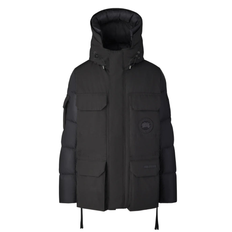 Expedition Parka Canada Goose Men's Snow Mantra Parka Canada