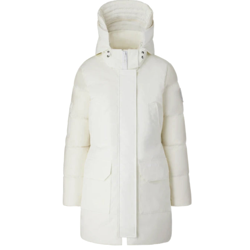 Canada Goose Paradigm Trillium Parka White Disc