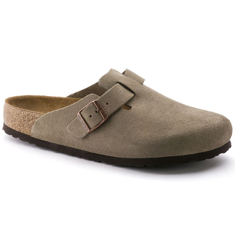 Birkenstock Boston Soft Footbed - Regular