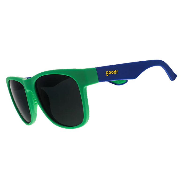 Goodr Sunglasses Green And Blue Sunglasses Goodr Sunglasses OGS