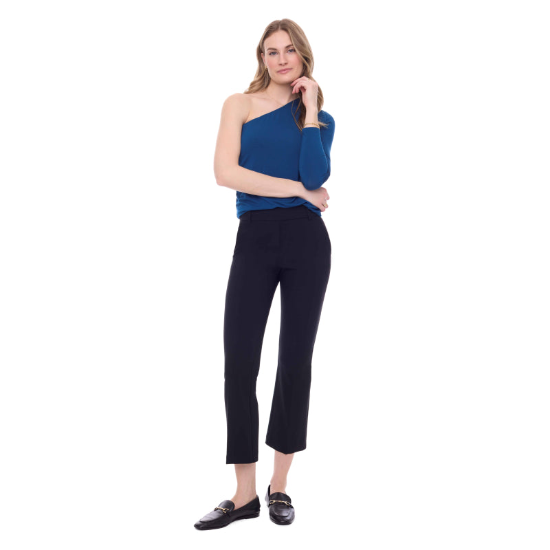 KEIRA RUCHED SILK JOGGER PANT - I love Tyler Madison