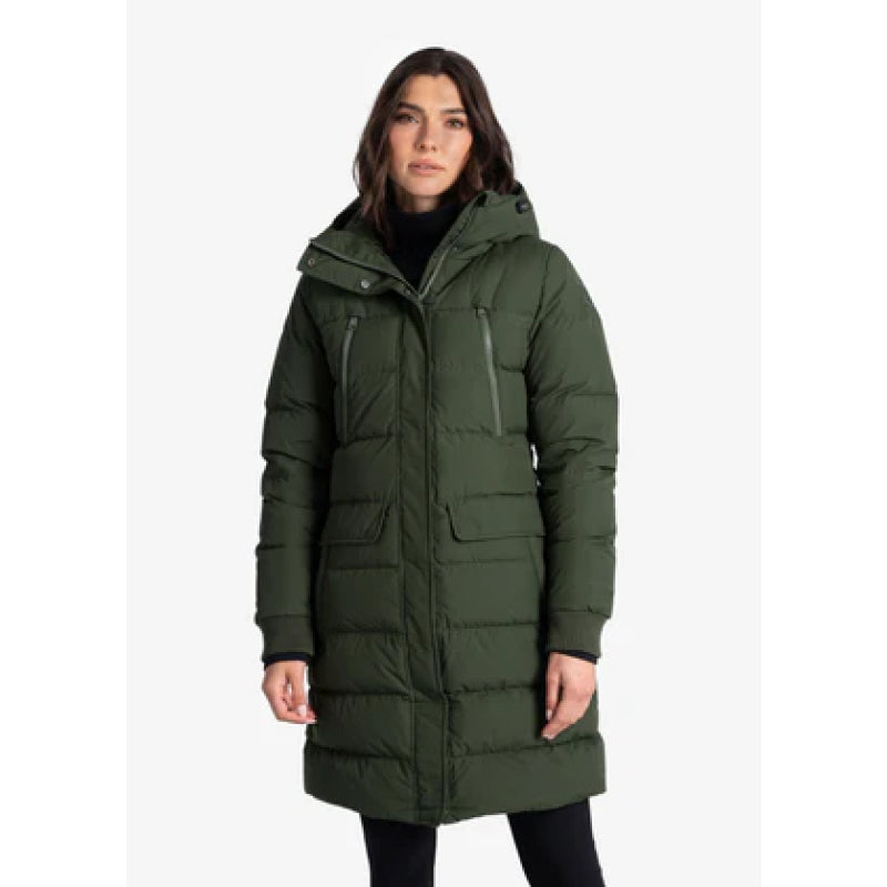 Clothing Manteau Femme Lole Lole Faith Lole Manteau Clothing Lole