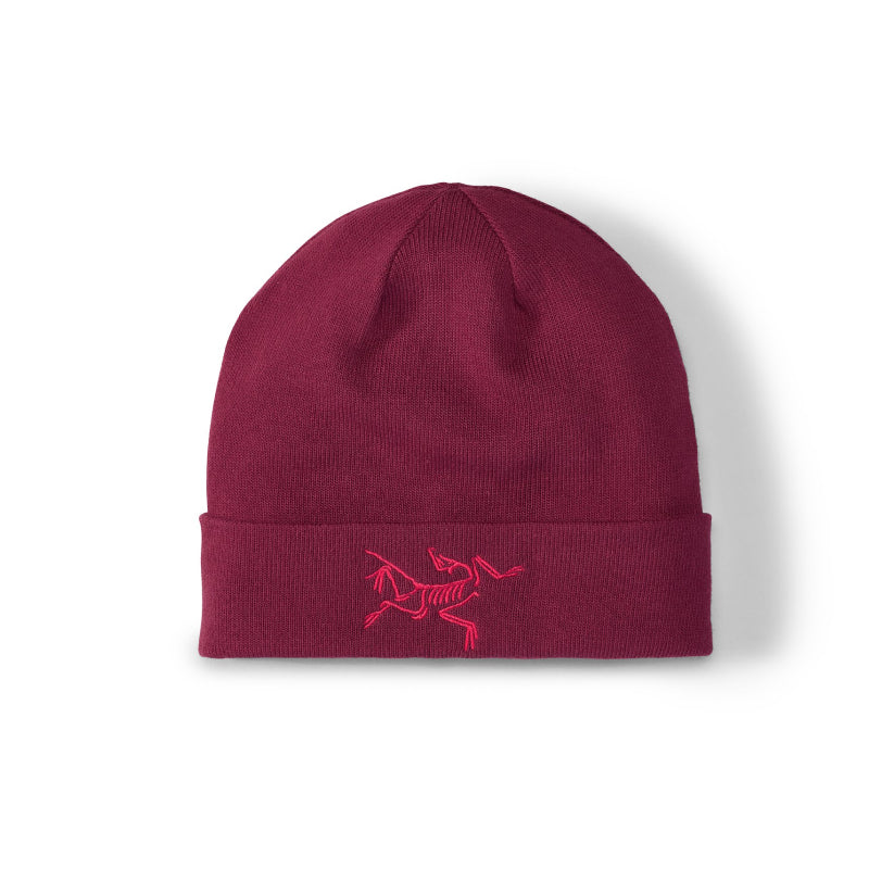 Arcteryx Embroidered Bird Toque