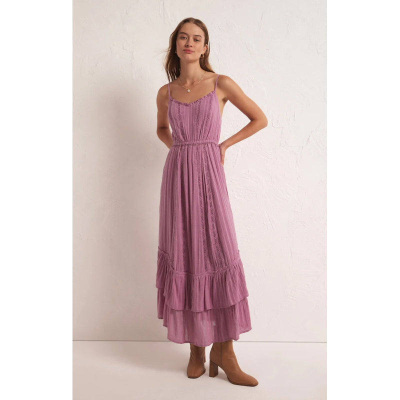 Rose cheap maxi dress