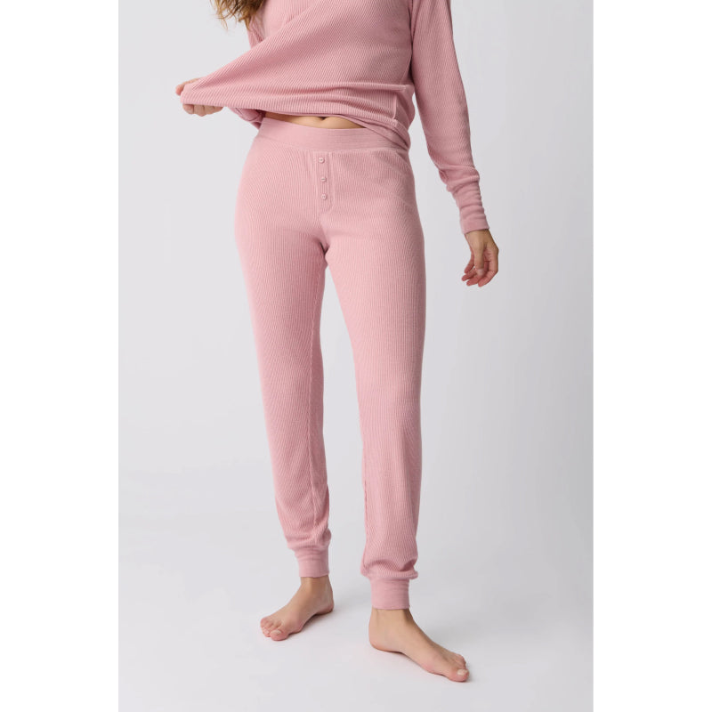 PJ Salvage Loungewear Jammie Essentials Pant Pantalone PJ Salvage Loungewear Jammie Essentials Pant Pantalone