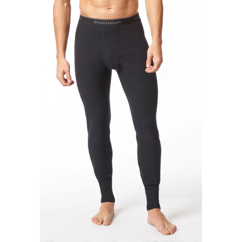 Stanfield Thermal Long Underwear Mens Men's Wool Long Underwear