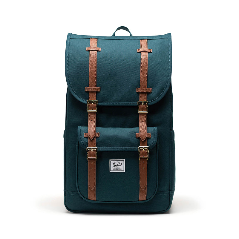 herschel backpack teal Herschel Little America™ Backpack