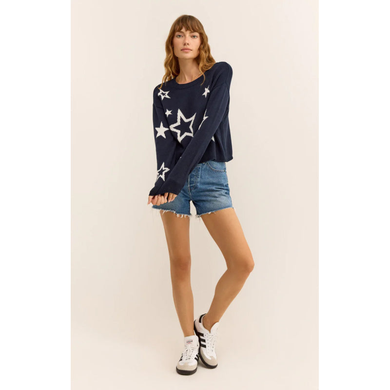 Z Supply Seeing Stars Sweater