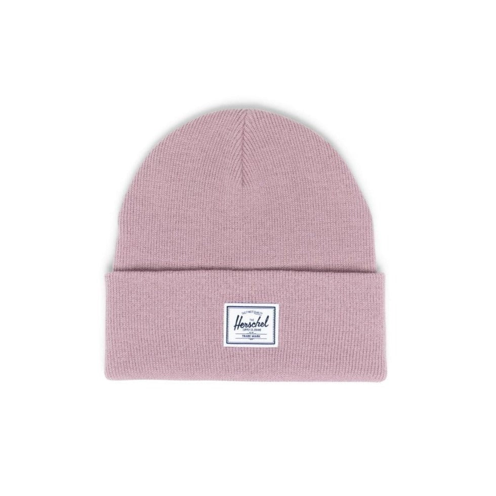 neon pink herschel beanie