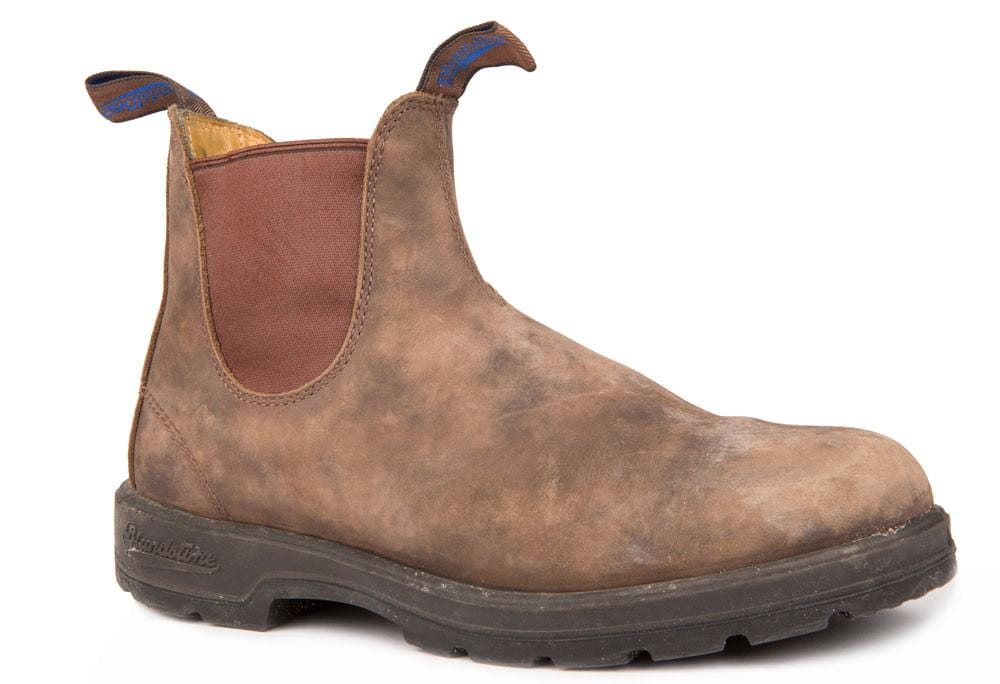 Blundstone 584 Winter Thermal Boot Rustic Brown Take It Outside