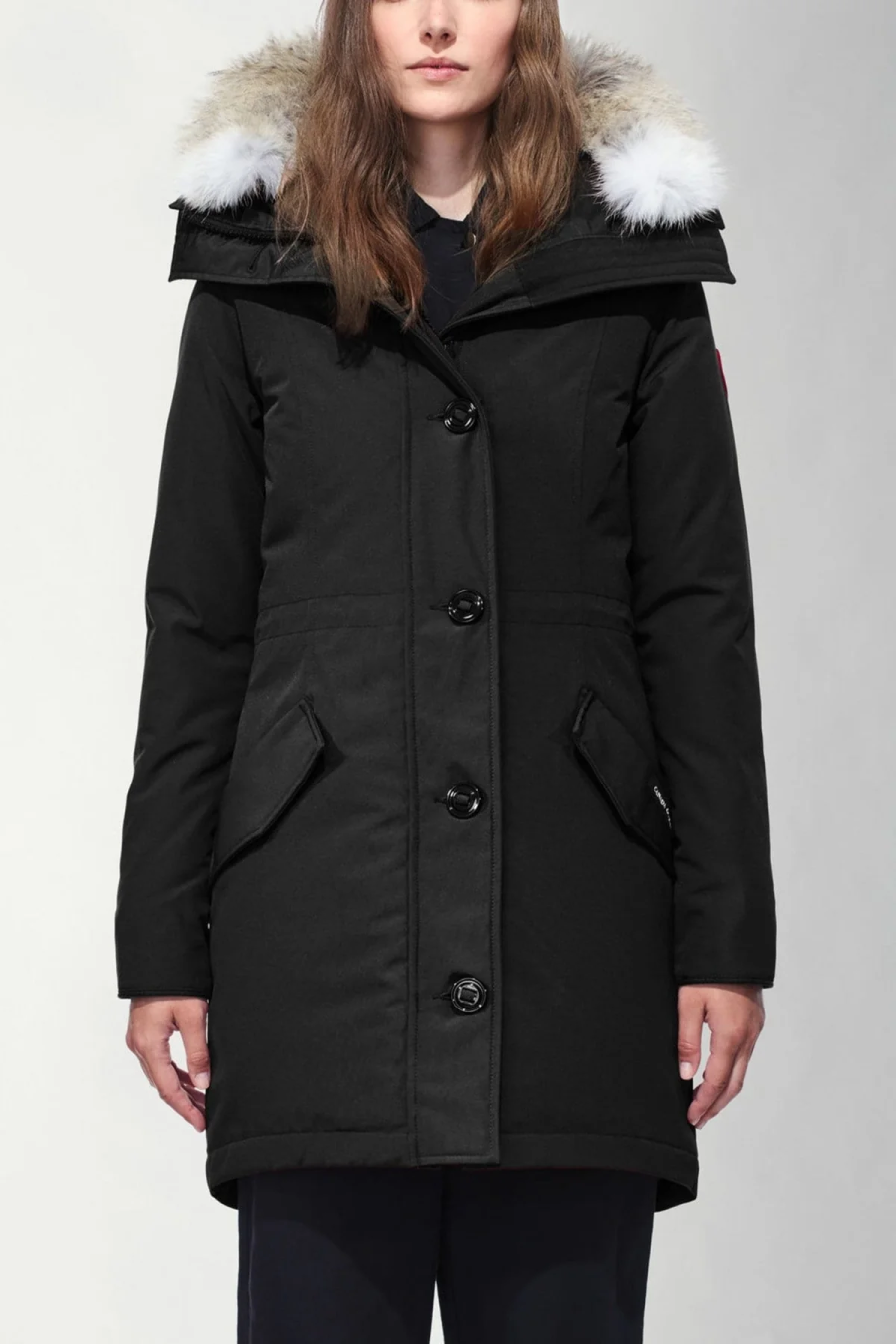 Canada Goose Women's Rossclair Heritage Parka