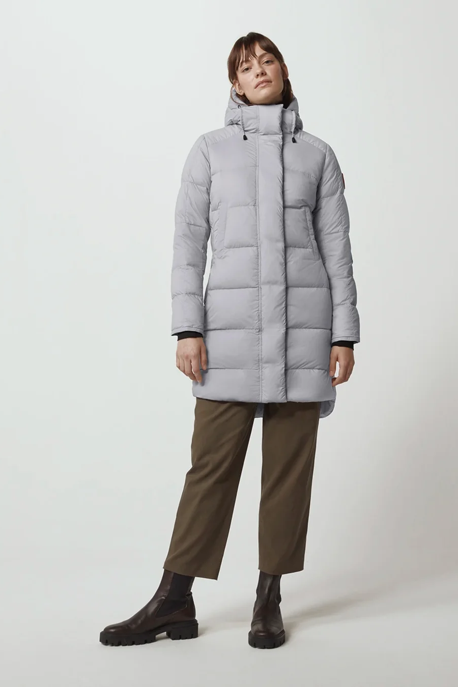 Canada Goose Alliston Coat Black Label - Main Image