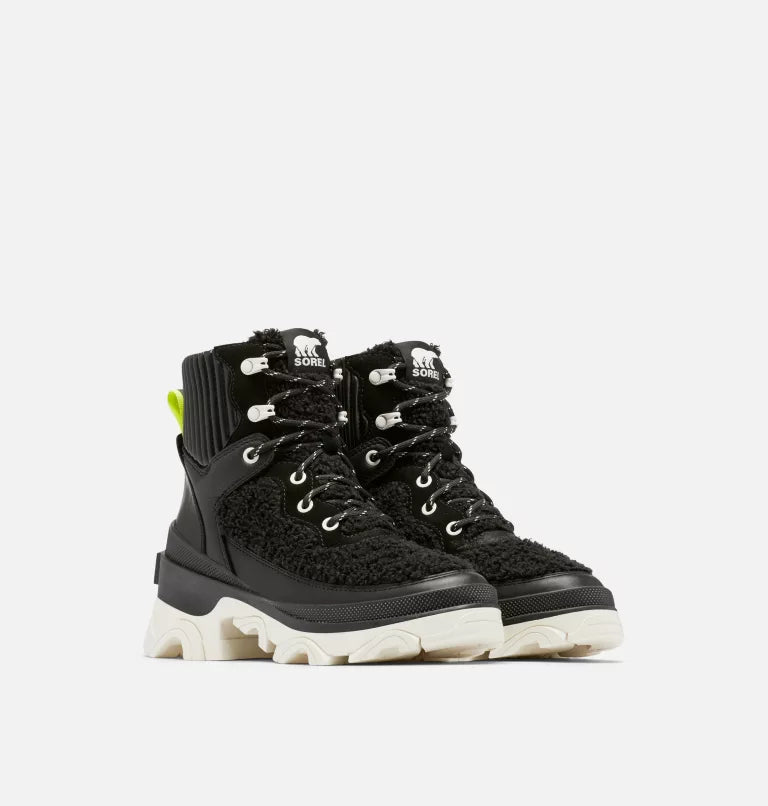 Lace up waterproof boots hot sale