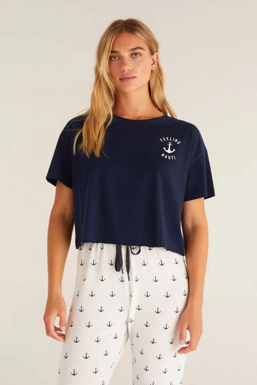 nautical tee
