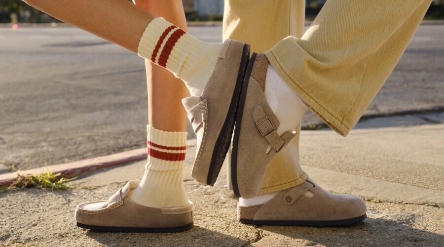 How to Style Birkenstocks Through Fall: On and Off the Trail