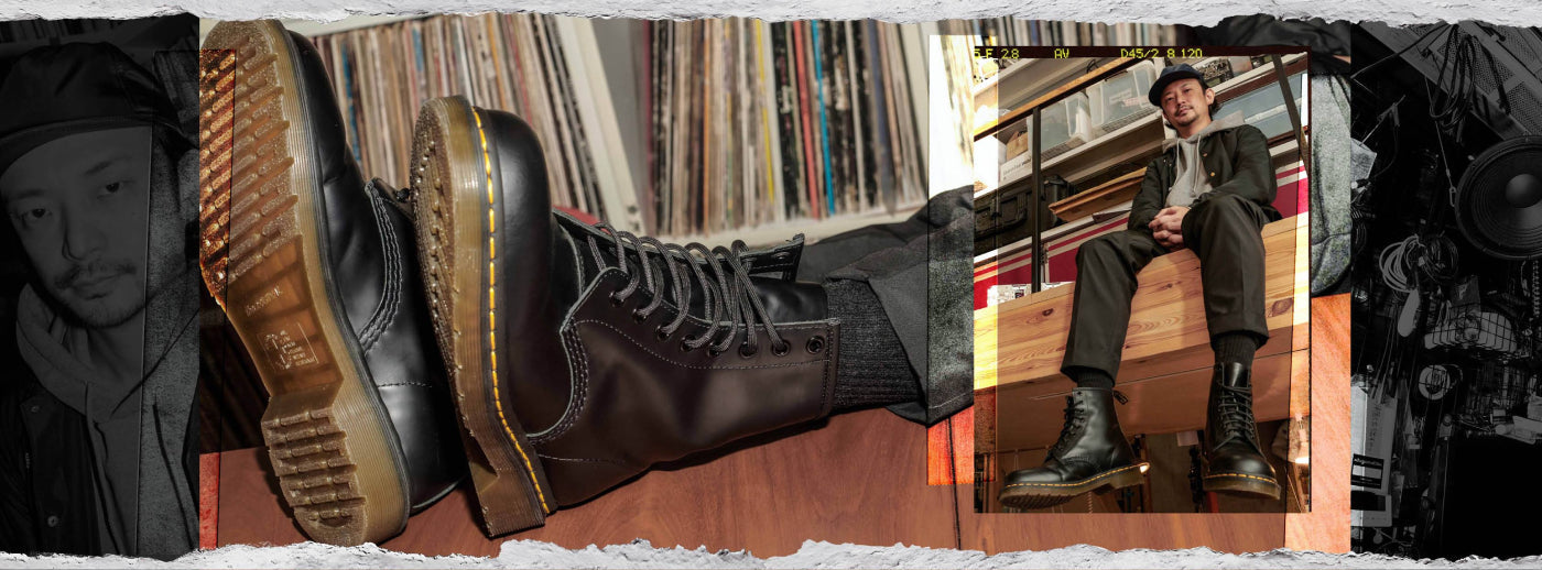 Dr. Martens Collection