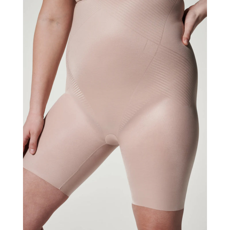 SPANXshape™ Invisible High-Waisted Mid-Thigh Short