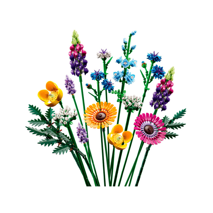 LEGO Wildflower Bouquet
