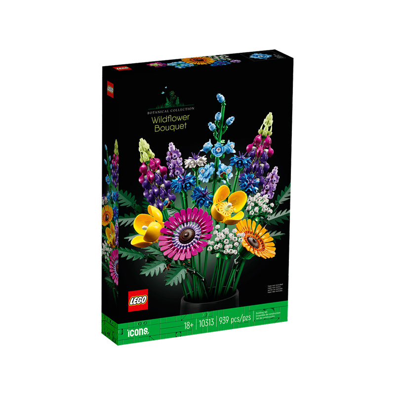 LEGO Wildflower Bouquet