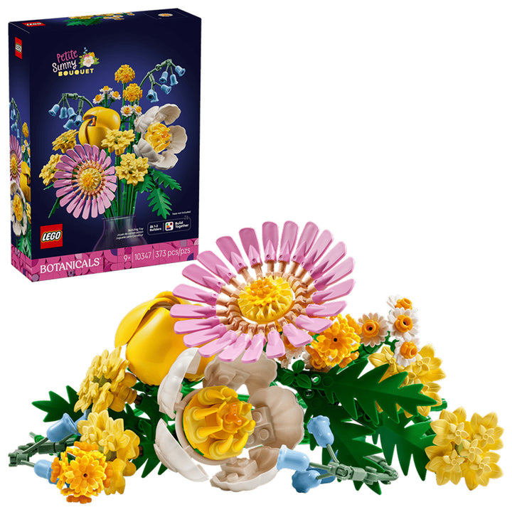LEGO Petite Sunny Bouquet