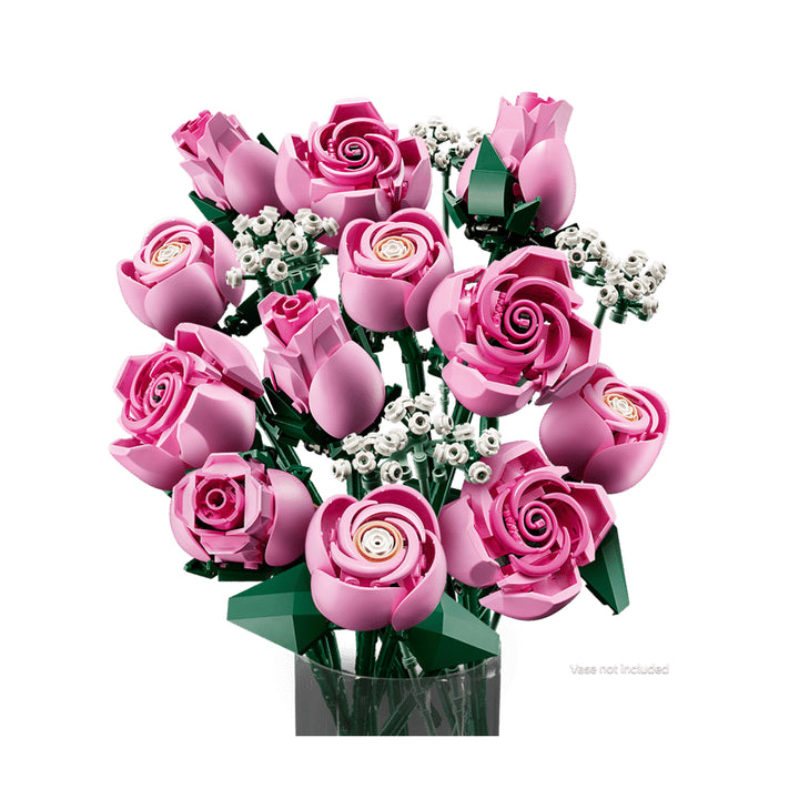 LEGO Bouquet Of Pink Roses