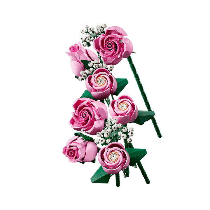 LEGO Bouquet Of Pink Roses