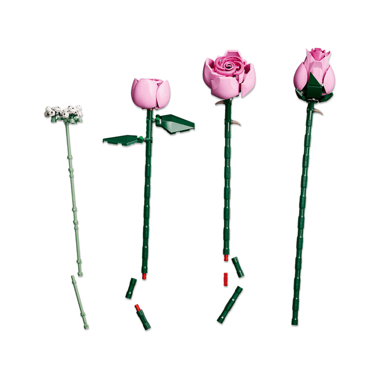 LEGO Bouquet Of Pink Roses