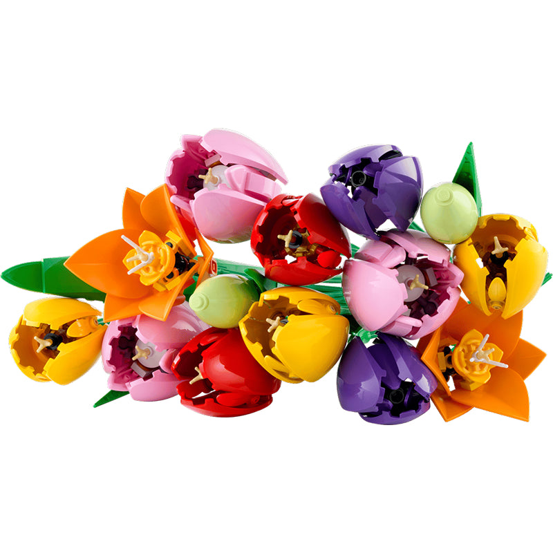 LEGO Tulip Bouquet