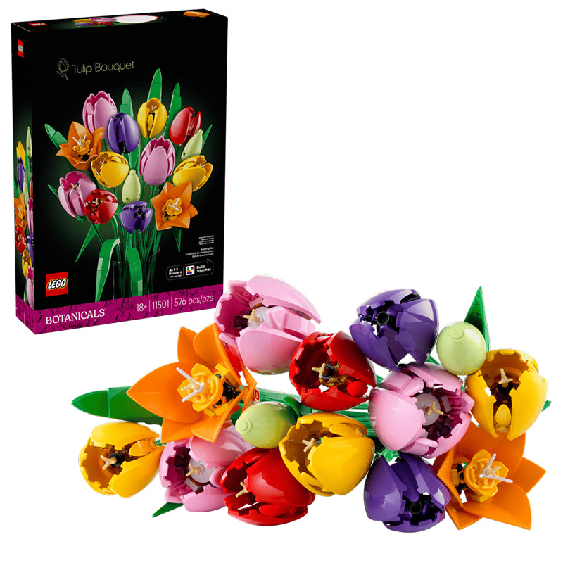 LEGO Tulip Bouquet