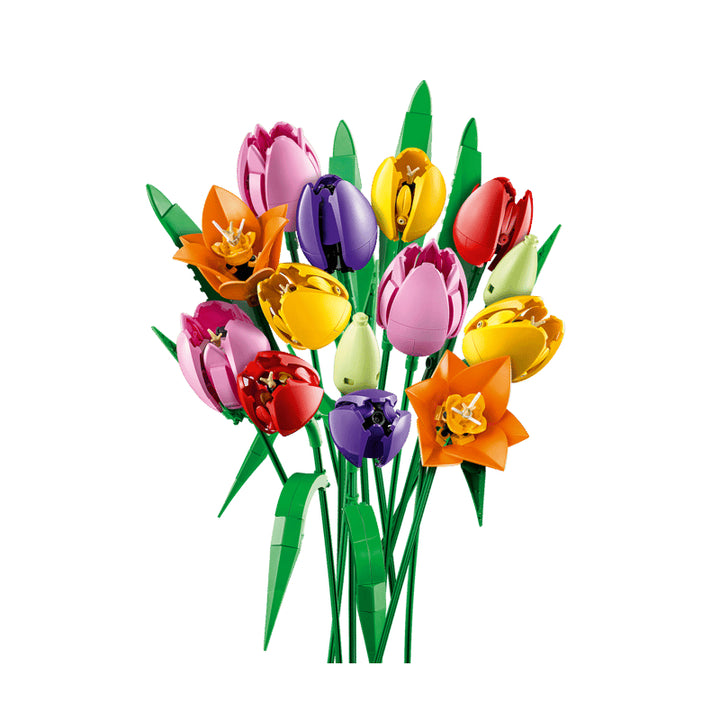 LEGO Tulip Bouquet