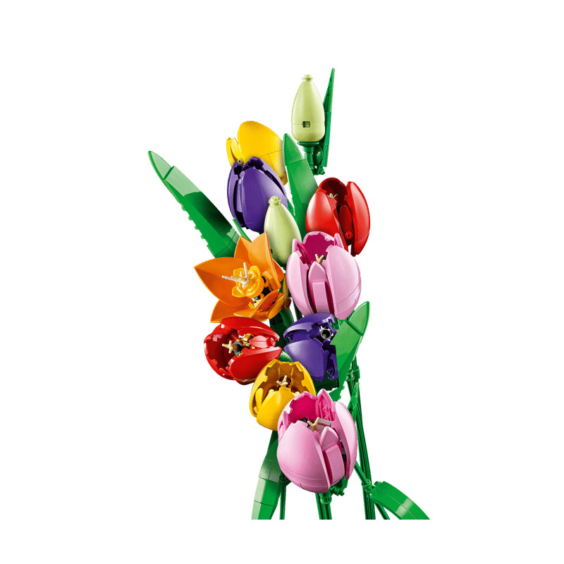 LEGO Tulip Bouquet