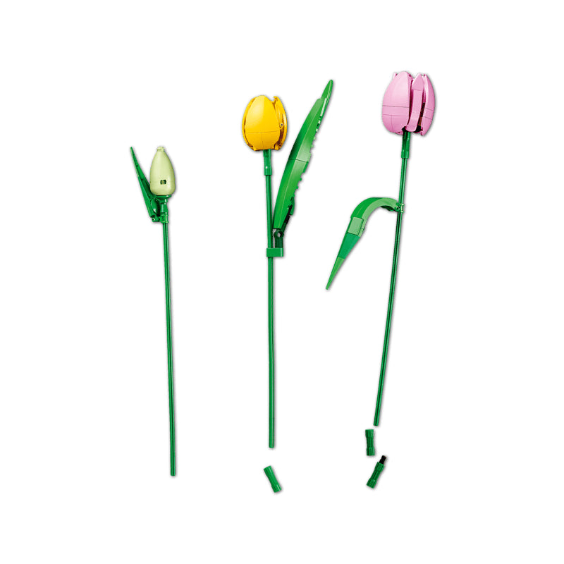 LEGO Tulip Bouquet