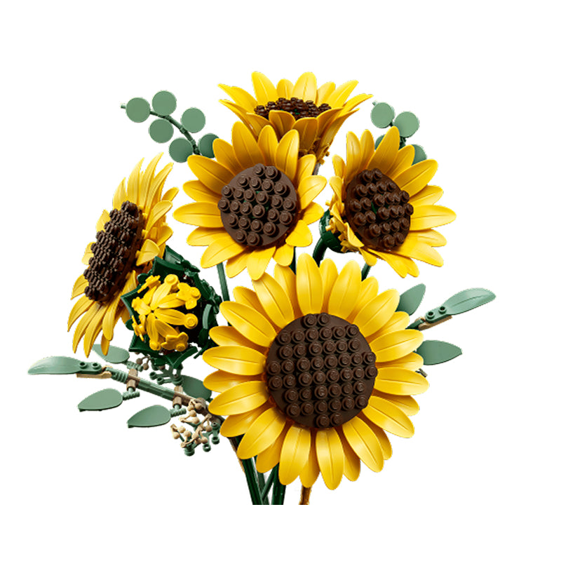 LEGO Sunflower Bouquet