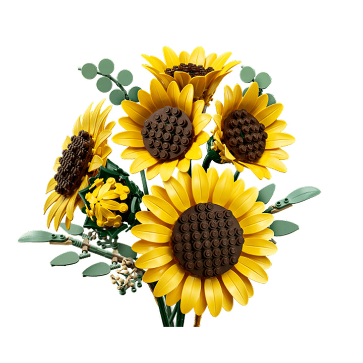 LEGO Sunflower Bouquet
