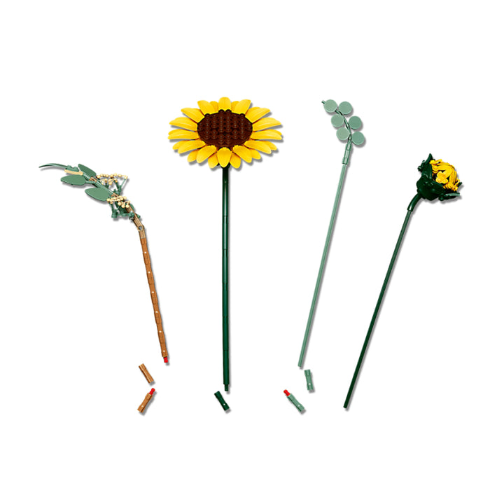 LEGO Sunflower Bouquet