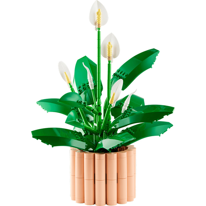 LEGO Peace Lily
