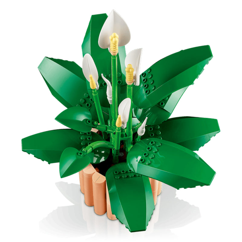 LEGO Peace Lily