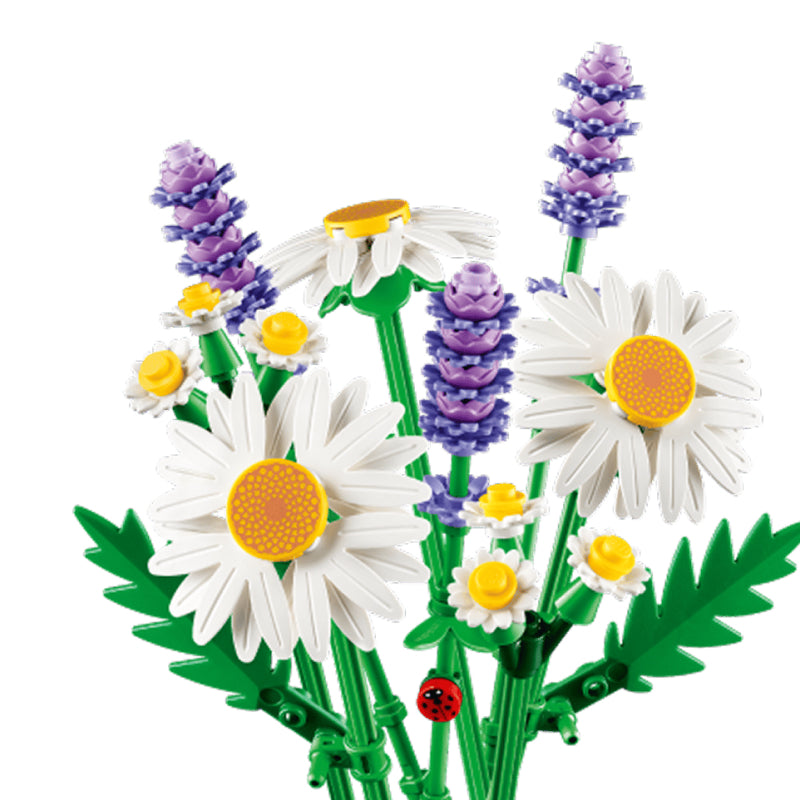 LEGO Daisies