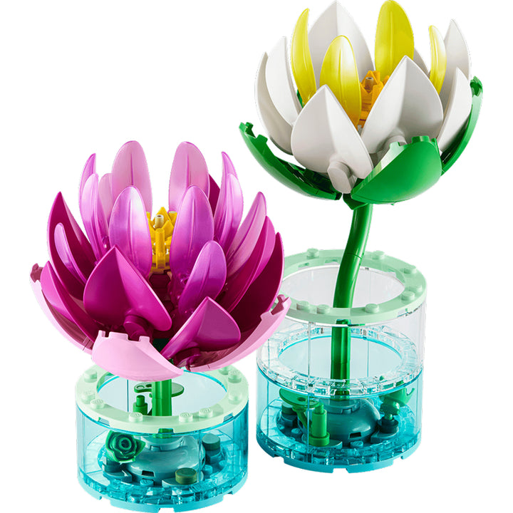 LEGO Water Lilies
