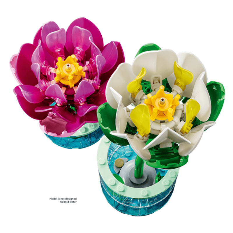 LEGO Water Lilies