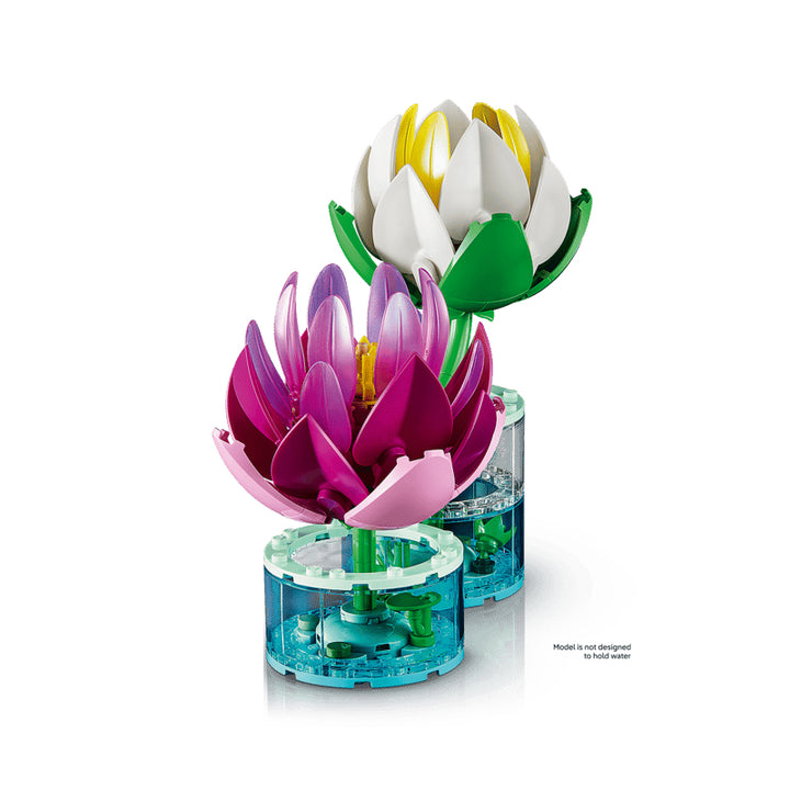 LEGO Water Lilies