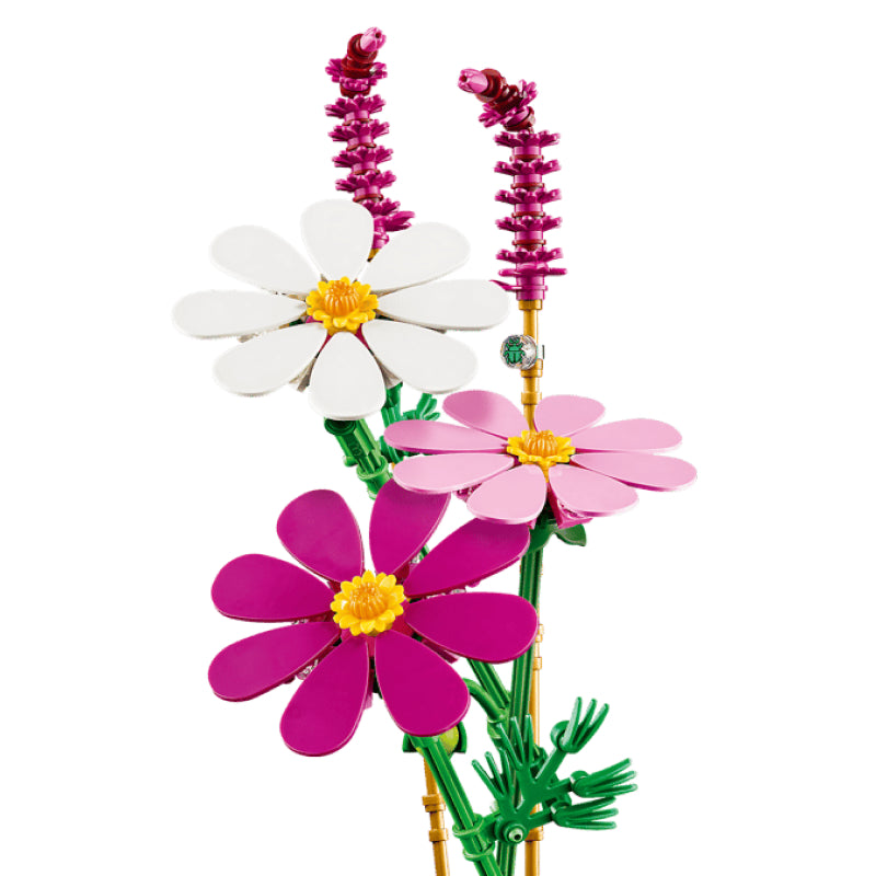 LEGO Cosmos Flowers