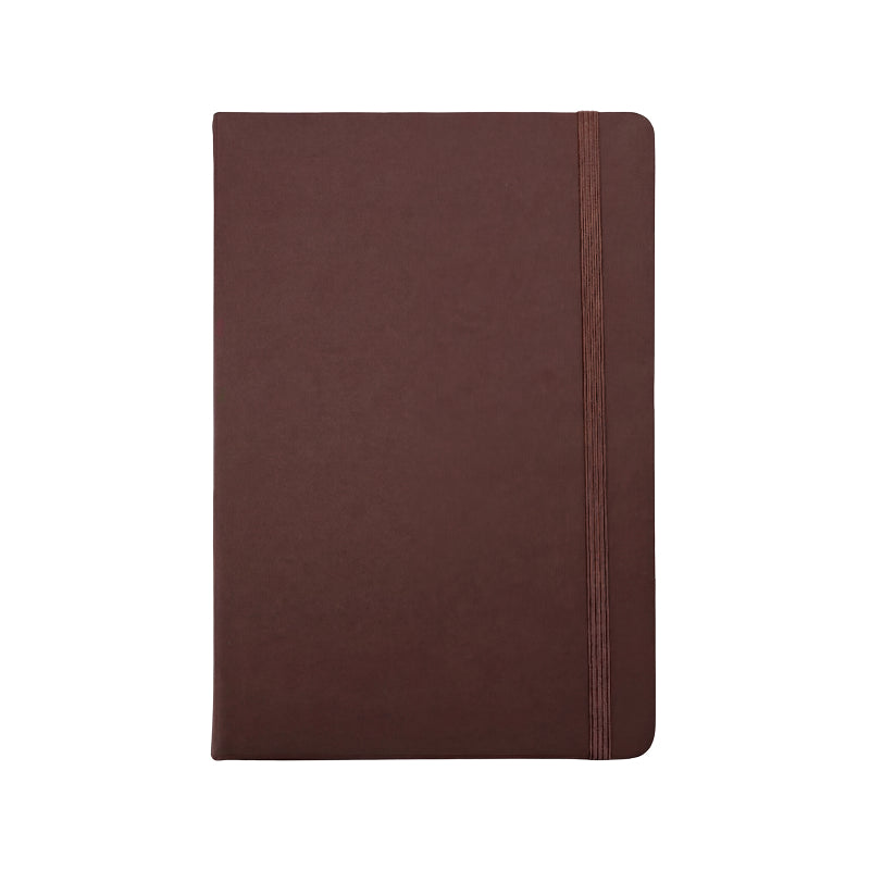 Take It Outside Essentials Executive Notebooks With Leather Cover